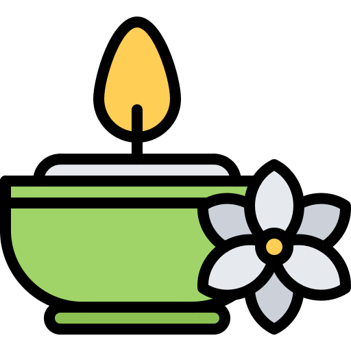 aromatherapie Coloring Color icon