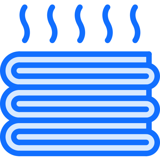Peluquero Coloring Blue icono