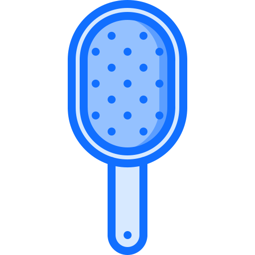 이발사 Coloring Blue icon