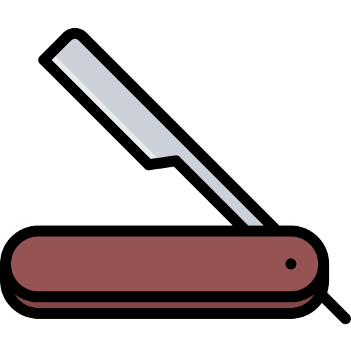 barbier Coloring Color icon