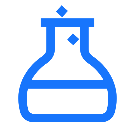 matraz Generic color outline icono