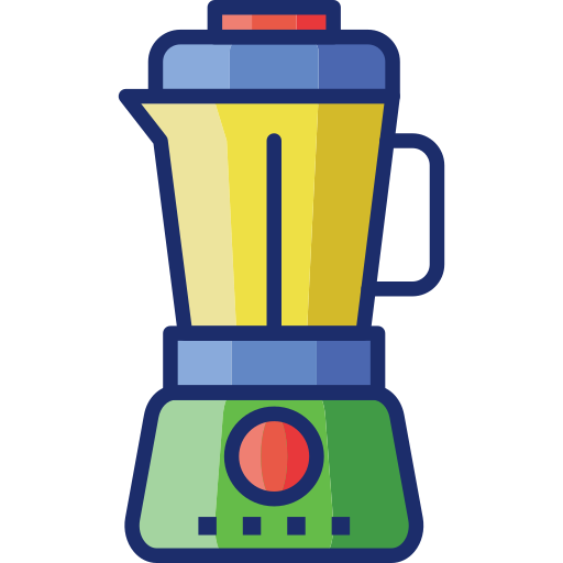 mixer Flaticons Lineal Color icon
