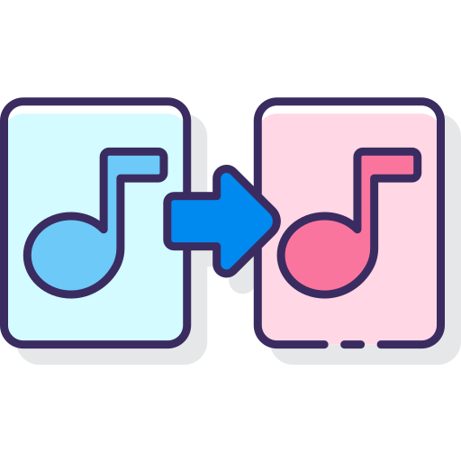 DJ Flaticons Lineal Color icono