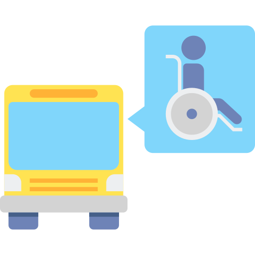 Accessibility Flaticons Flat icon