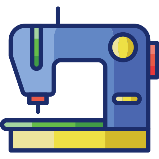 kunst und design Flaticons Lineal Color icon