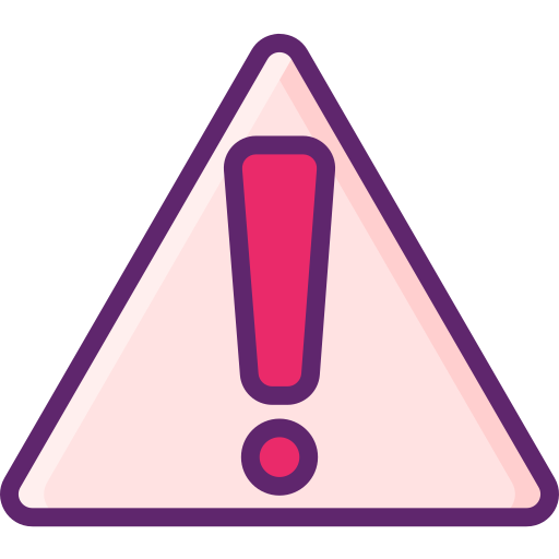 Alerts Flaticons Lineal Color icon