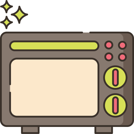 koken Flaticons Lineal Color icoon
