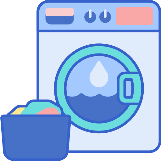 Cleaning Flaticons Lineal Color icon