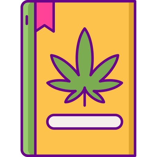 Marijuana Flaticons Lineal Color icon