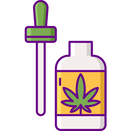 cbd Flaticons Lineal Color icoon