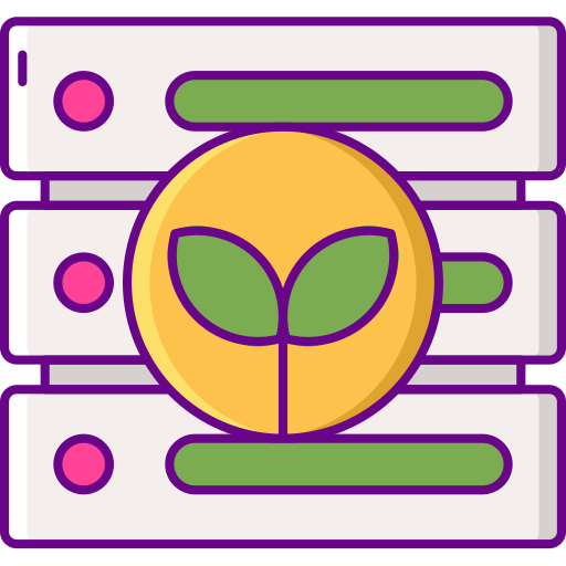 Growth Flaticons Lineal Color icon