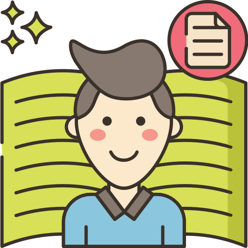 Assignment Flaticons Lineal Color icon