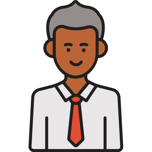 Administrator Flaticons Lineal Color icon