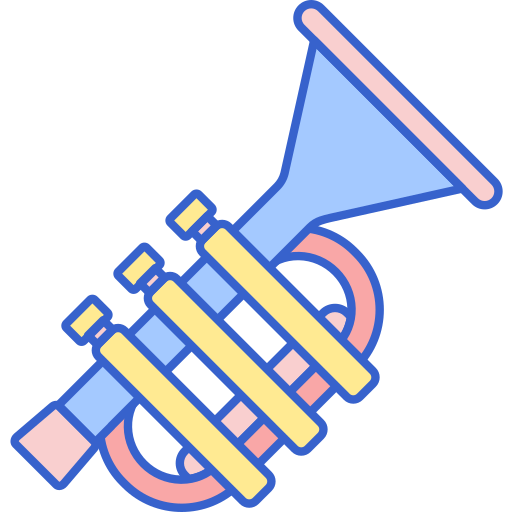 Труба Flaticons Lineal Color иконка