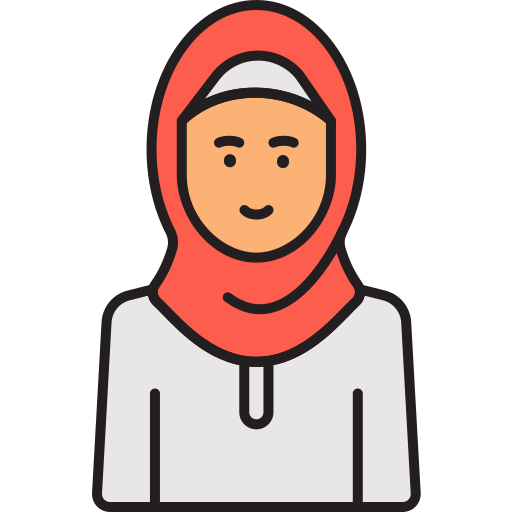 arabisch Flaticons Lineal Color icon