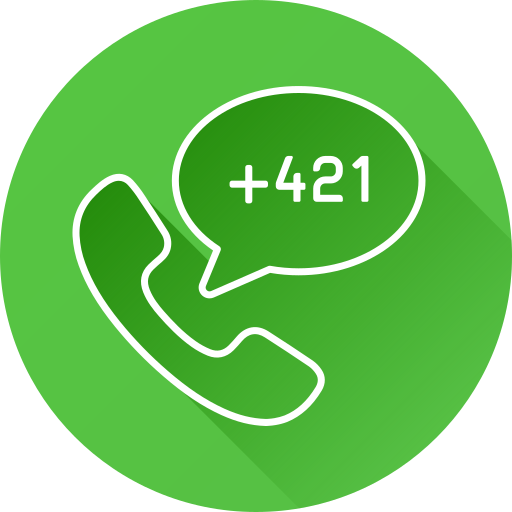 eslovaquia Generic gradient fill icono