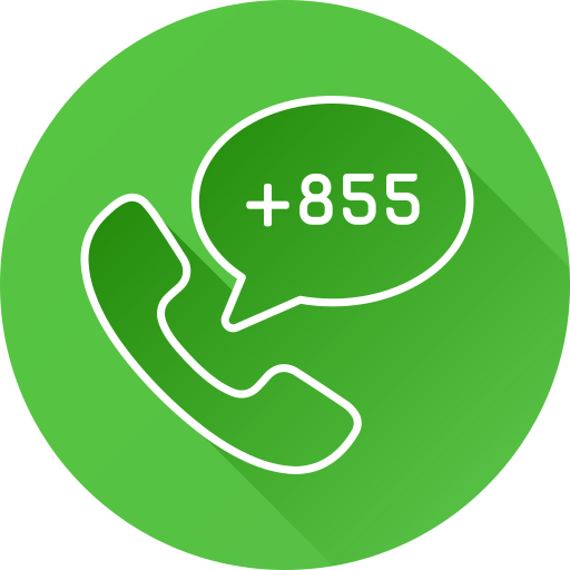 camboya Generic gradient fill icono