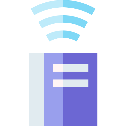 Ebook Basic Straight Flat icono
