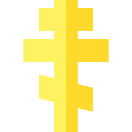 クロス Basic Straight Flat icon