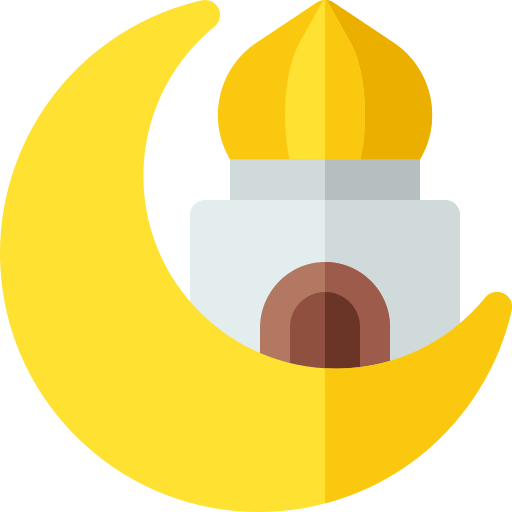 사원 Basic Rounded Flat icon