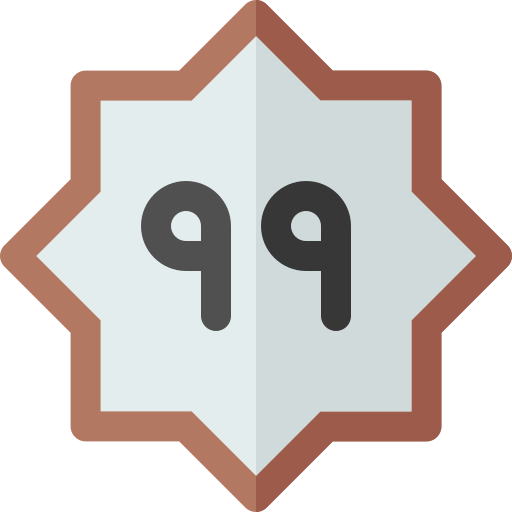 99 Basic Rounded Flat icon