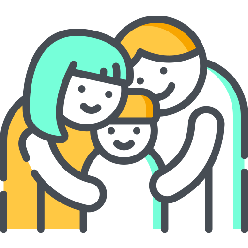 Family Special Bicolor icon