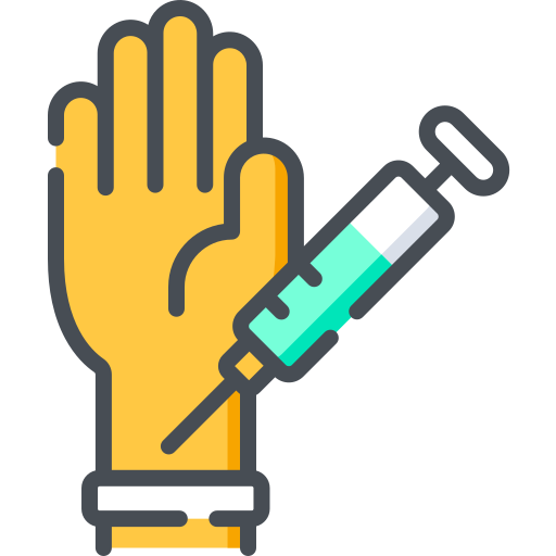 Syringe Special Bicolor icon