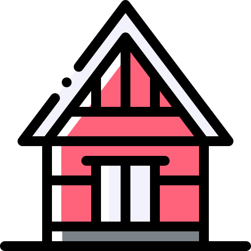 haus Detailed Rounded Color Omission icon