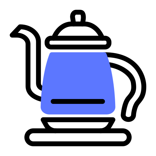 pava Generic color lineal-color icono