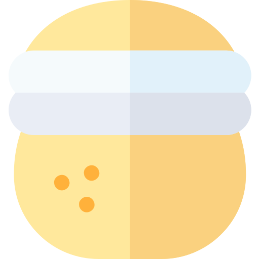 Semla Basic Rounded Flat icono