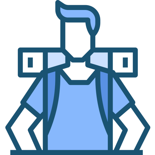 トレッカー PMICON Blue icon