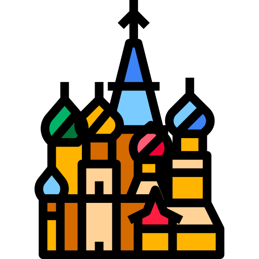 Kremlin PMICON Lineal color icon