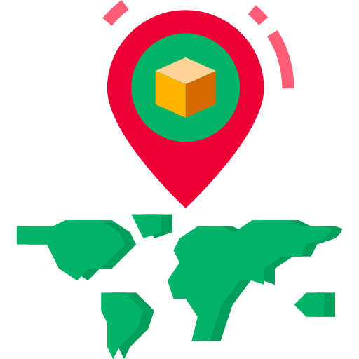 Package PMICON Flat icon