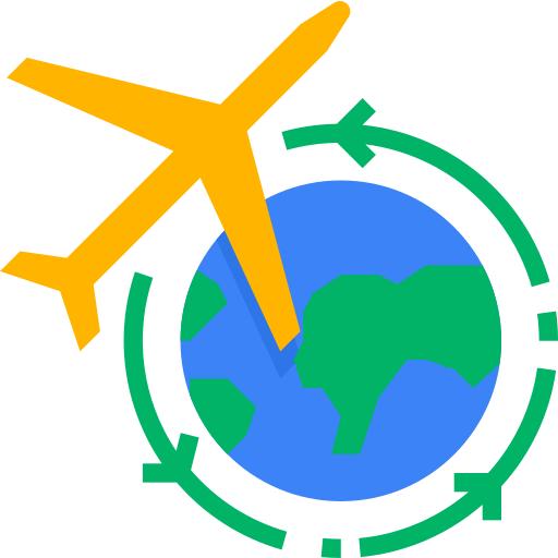 Worldwide PMICON Flat icon