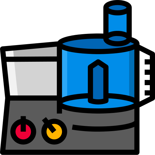 mixer PMICON Lineal color icon