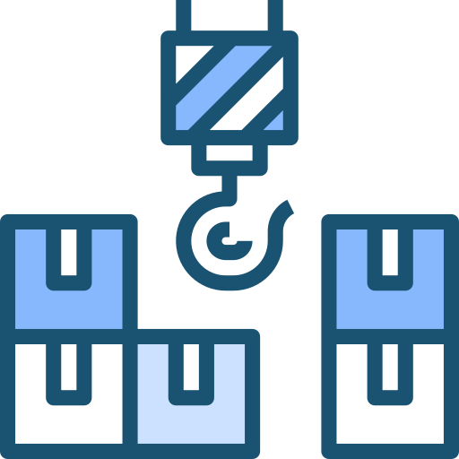 Container PMICON Blue icon