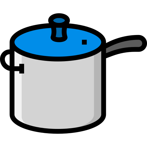 Pot PMICON Lineal color icon