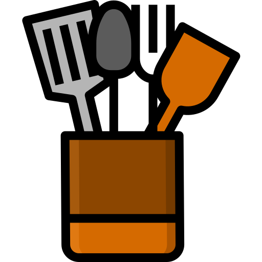 Kitchenware PMICON Lineal color icon