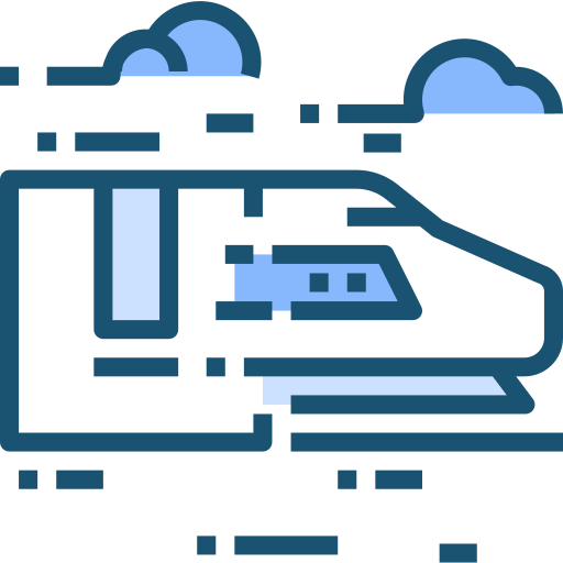 Delivery PMICON Blue icon