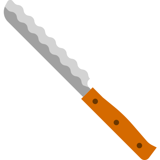 Knife PMICON Flat icon