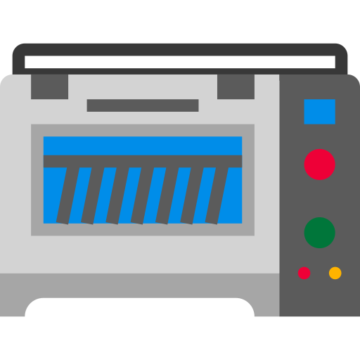 Horno PMICON Flat icono