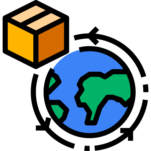지구 PMICON Lineal color icon
