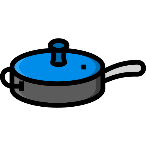 Pan PMICON Lineal color icon