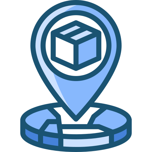symbol zastępczy PMICON Blue ikona