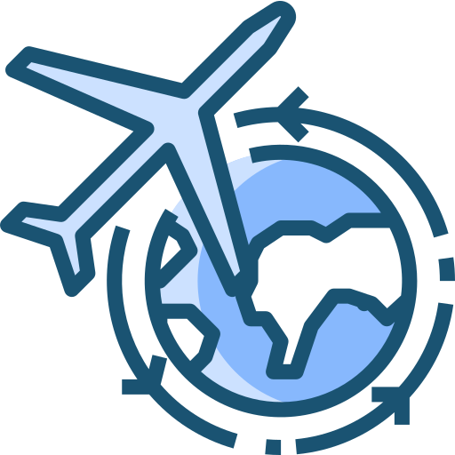 Worldwide PMICON Blue icon