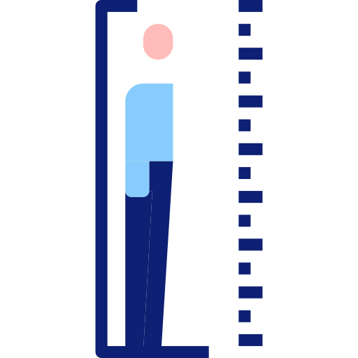 Высота PMICON Flat иконка