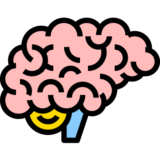 脳 PMICON Lineal color icon
