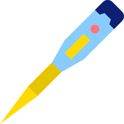 thermometer PMICON Flat icon