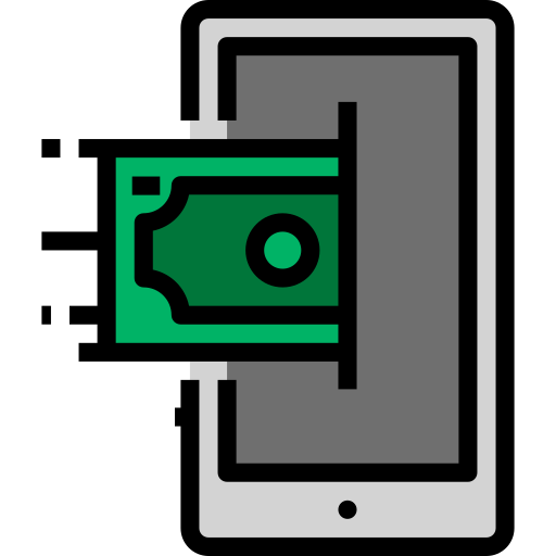 Payment PMICON Lineal color icon