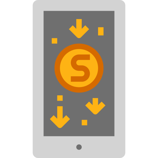 Payment method PMICON Flat icon